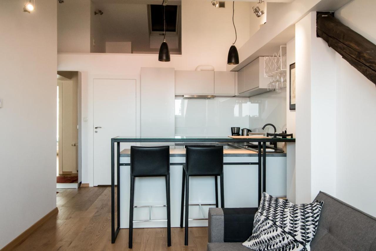 Castleview Appartement Krakau
